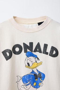 DONALD DUCK  DISNEY T-SHIRT - Zara фото 3