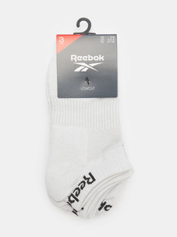 Мужские носки 3 шт. REEBOK LINER CORE SOCKS C 3P Артикул 4524872, бледно-серый