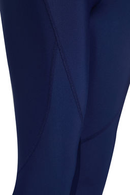 TRENDYOLMILLA Siyah Toparlay?c? Tam Boy Orme Spor Tayt TWOSS21TA0023 фото 43