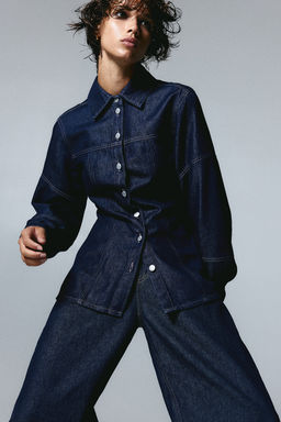Barrel High Jeans - H&m фото 3