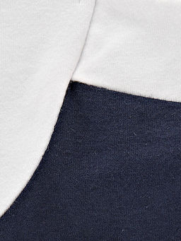 Сарафан летний для девочки UD 0822 син/белый - Mini maxi фото 6