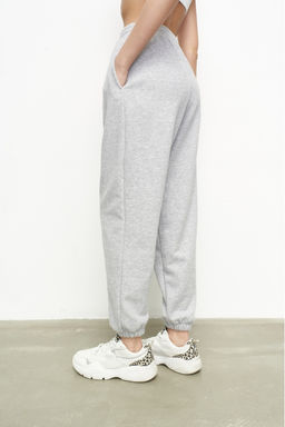 Джоггеры summer Light Grey - Erist store фото 5