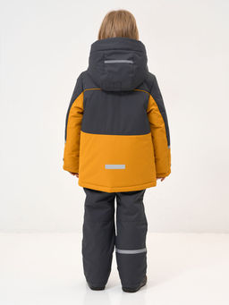 Костюм утепленный 25517-528 горчичный - Avese фото 2