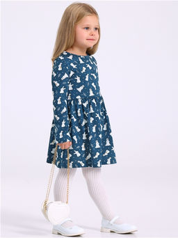 платье 1ДПД4398001н - Апрель фото 3