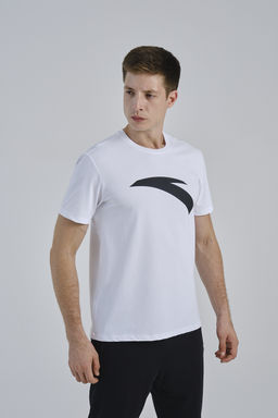 Футболка Белый TRN ESSENTIAL SS Tee