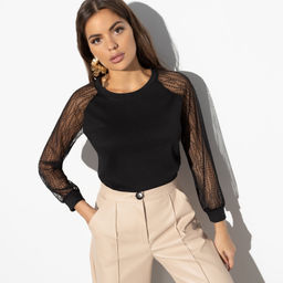 Свитшот Волнующе красива (элегант) - Charutti фото 3