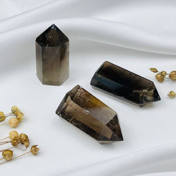 Кристалл из Раухтопаза