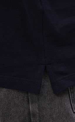 Поло муж. F511-07-825 blue - Fine joyce фото 7