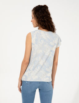 A__k Mavi Comfort Fit _rme Bluz - Pierre cardin фото 5