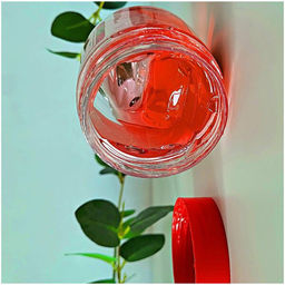 Эксклюзивкосметик Гель-маска Клубничная для чувствительной кожи лица, 150 гр