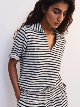 Футболка поло из хлопка ZR2605013416-246 / Zarina