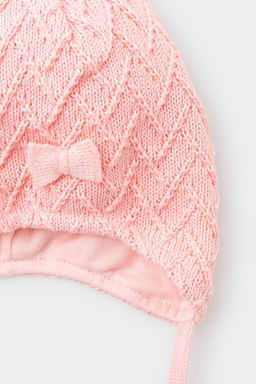 Crockid _ КВ 20339/роза шапка для дев