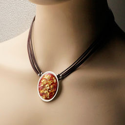 SUNRISE Колье LKY5593