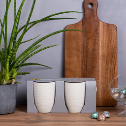 Набор кружек 2 шт 360мл в п/у, 8238, 8241, 8239,8240 арт. 277267, 277270, 277268,277269