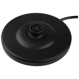 Чайник Energy E-200 (1,2 л), стекло, серый, двойной корпус 107011