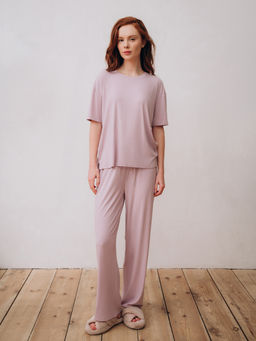 Домашняя пижама Indefini (Арт.5016TBC)