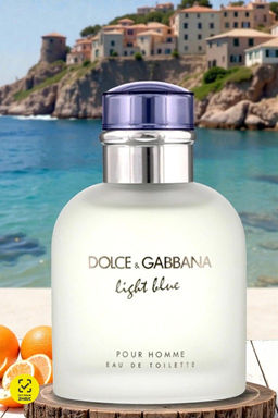 DOLCE & GABBANA LIGHT BLUE men 40ml edt
