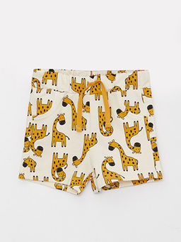 Beli Lastikli Erkek Bebek ?ort 2li - Waikiki фото 3