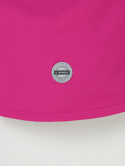 Куртка Softshell демисезонная Фуксия - Bungly фото 4