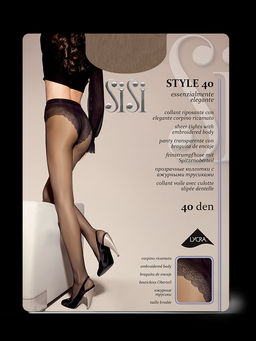(SiSi) Miss 40 (чз) daino  фото 2