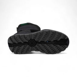 Ботинки мембранные на меху ХМ956-3-2 серые - Sport фото 4