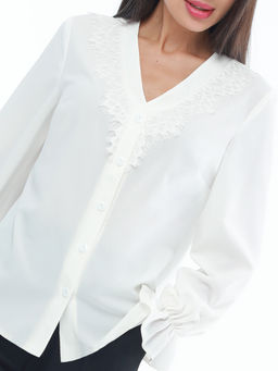 Блузка Мэй, хит - Dstrend фото 2