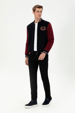 Мужские черные брюки из плотной ткани Неожиданная скидка в корзине - U.s. polo assn фото 3