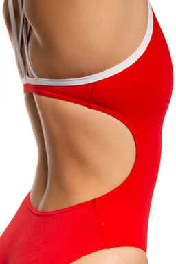 Купальник Crossback PBT - Mad wave фото 9