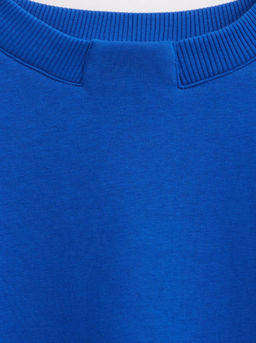 CONTE LD 2357 Джемпер женский ultramarine