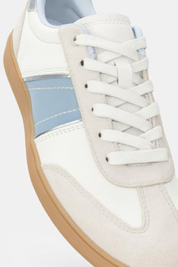 MULTI-COLOURED TRAINERS - Zara фото 7