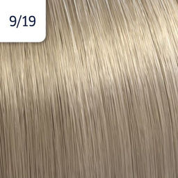 Illumina Color 9/19 очень светлый блонд пепельный сандре, Wella Professionals  фото 2