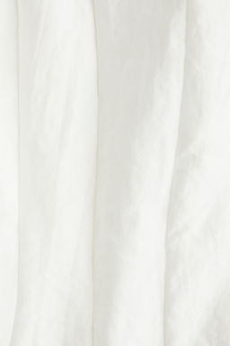 Blusa con escote en U - H&m фото 7