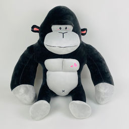 Мягкая игрушка Горилла 60 см (арт. YC4001-60) - Storyland фото 7