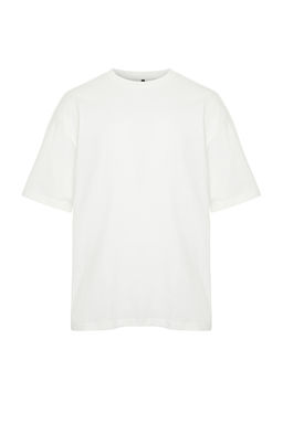 TRENDYOL MAN Lacivert Oversize/Genis Kesim %100 Pamuklu S?rt Bask?l? K?sa Kollu T-Shirt TMNSS23TS00168 - Trendyolmilla фото 25