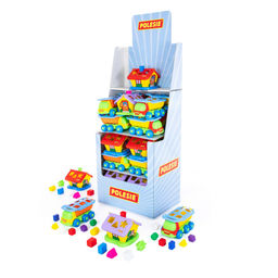 Игрушка развивающая (дисплей №77) Polesie - Полесье фото 3