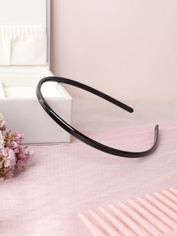 Ободок для волос 0,5 см / K1101 /уп 12/240/