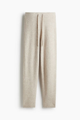 Joggers de punto fino - H&m фото 5