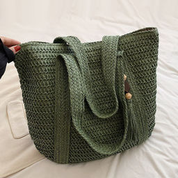 Сумка BG-S-086-Green