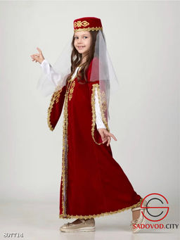 Костюм Кавказская девочка LY-080 - Bruno фото 2
