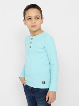 CRB wear/CSKB 63465-43-353 Джемпер для мальчика,голубой/Ex.Cherubino  фото 2