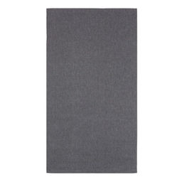 Набор кухонных полотенец Доляна Полосы, 40х70см- 2шт, серый, 50%п/э, 50%хл  фото 5