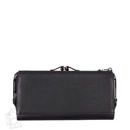 Женский кошелек 3991-1806 black Vermari в Новосибирске