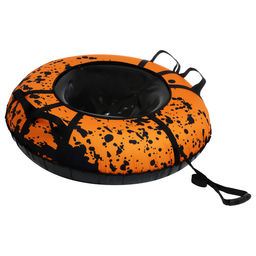 Тюбинг-ватрушка «На волне: Брызги», диаметр чехла 107 см