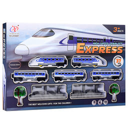 Железная дорога "Express-1" в коробке