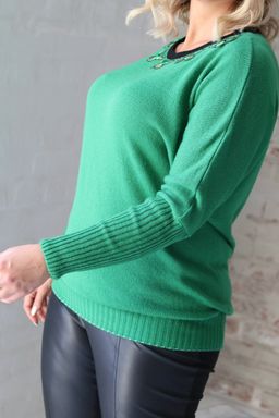 Джемпер Др5-471/7 - Wisell фото 7