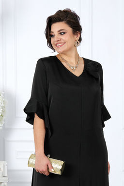 Костюм Ninele 6010 черный фото 5