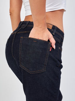 Женские джинсы арт. 19728 - F5 фото 6