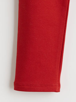 Beli Lastikli K?z ?ocuk Tayt