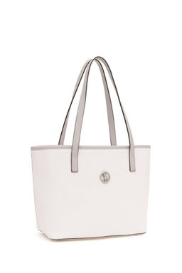 Женская белая сумка - U.s. polo assn фото 4