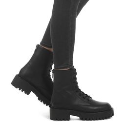 Женские ботинки TENDANCE Артикул 2724092, черный  фото 2